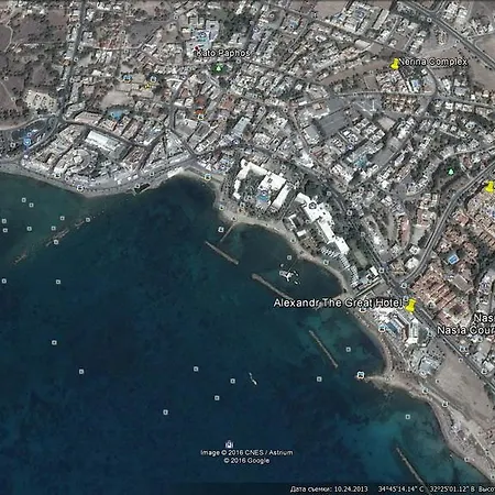 Appartement Laminaria Gardens Paphos